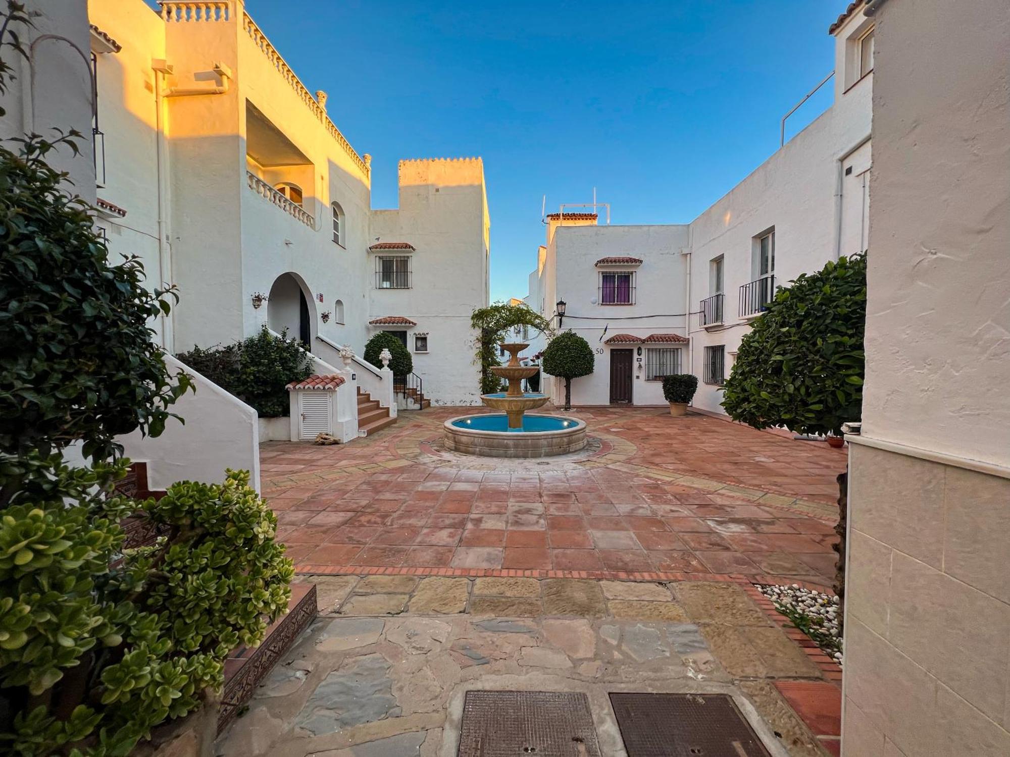 Villa Townhouse In Monte Vinas - Manilva Exterior foto
