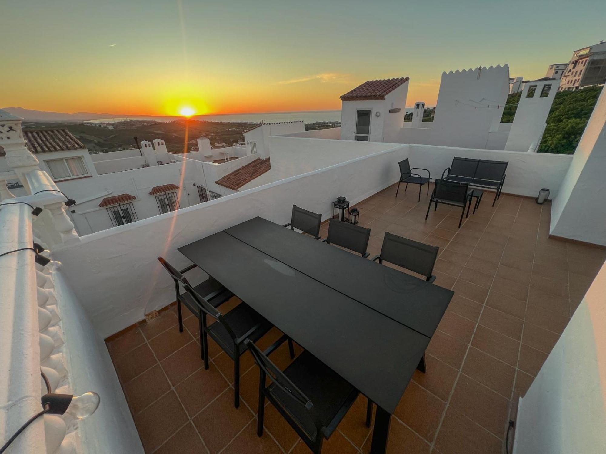 Villa Townhouse In Monte Vinas - Manilva Exterior foto